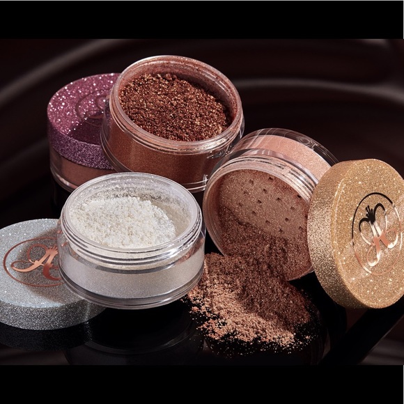 Anastasia Beverly Hills Other - ✨ABH 3 Piece Mini Loose Highlighter Set